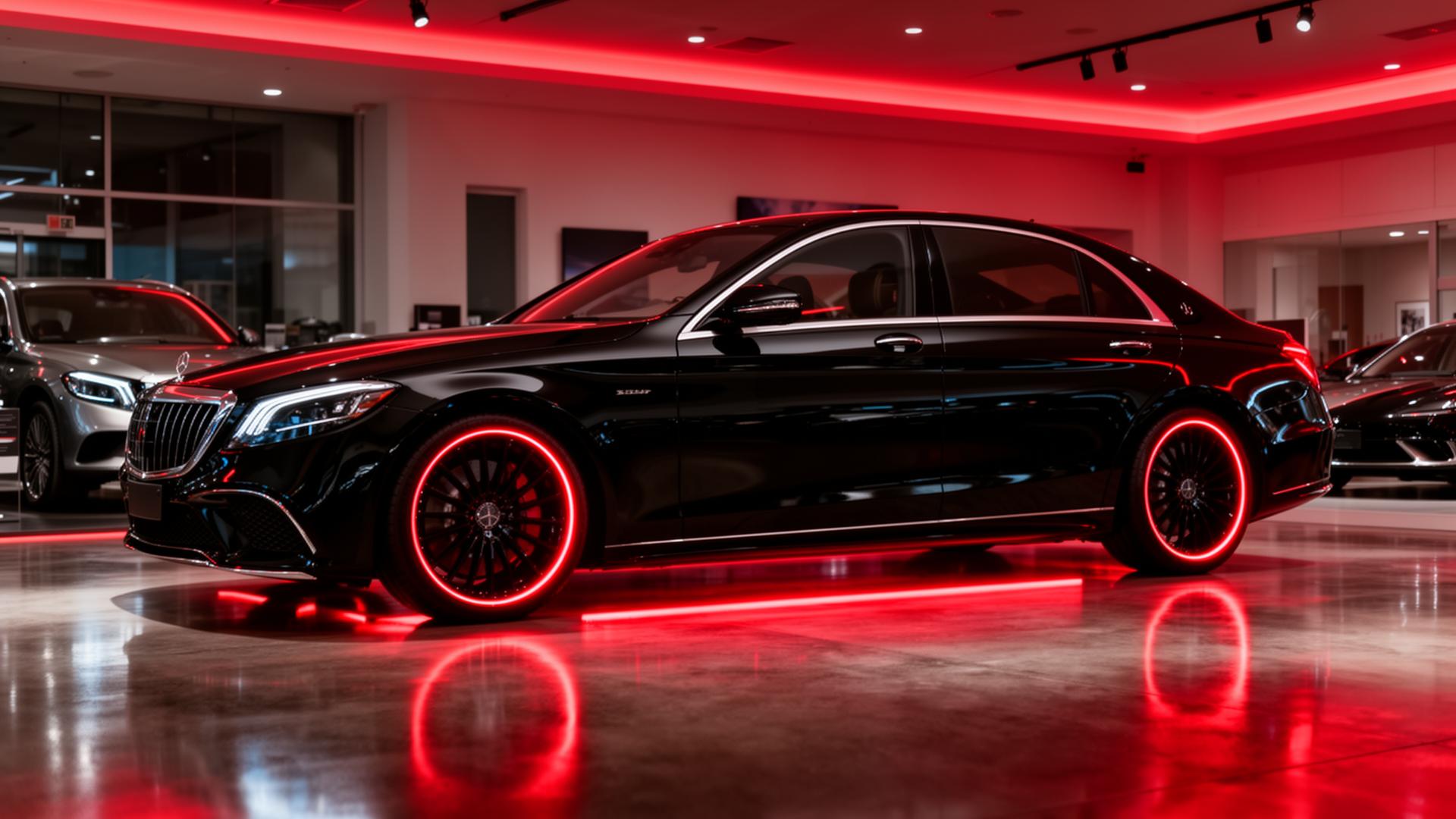 Showroom Auto Shama