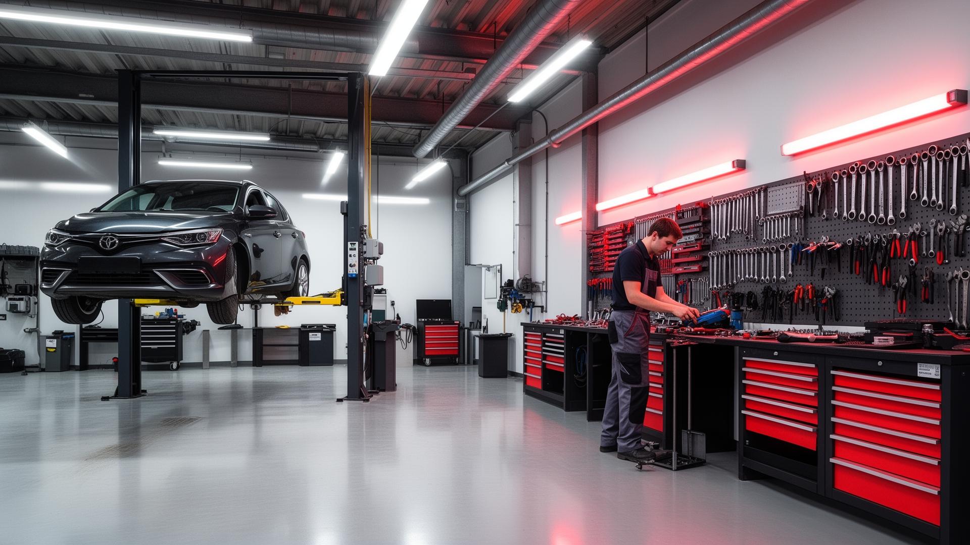Taller Auto Shama